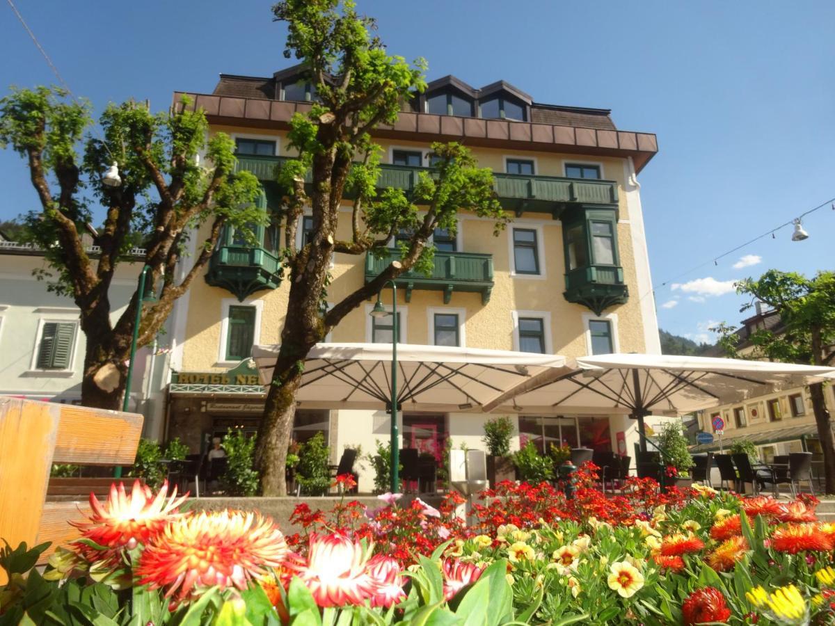 Hotel Neue Post Schladming Exterior foto